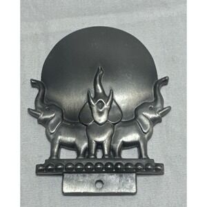 Harry Potter The Noble Collection The Sybill Trelseney Pewter plaque replacement